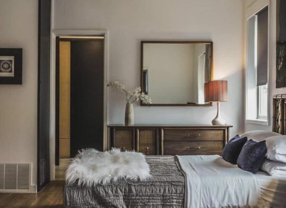 Bishop Arts Hotel Dallas Bagian luar foto