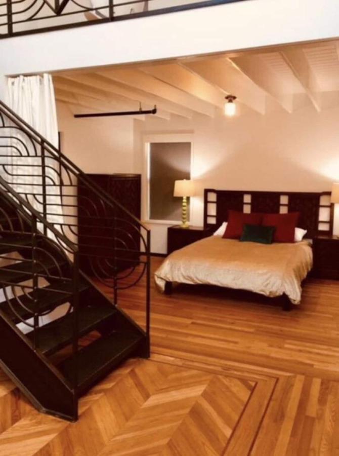 Bishop Arts Hotel Dallas Bagian luar foto