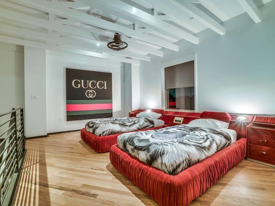 Bishop Arts Hotel Dallas Bagian luar foto