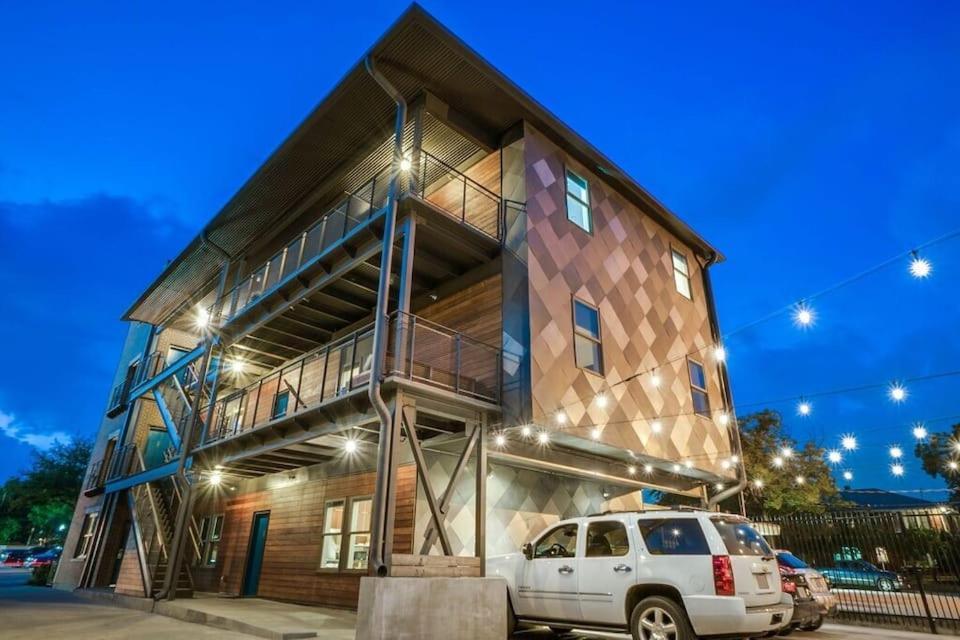 Bishop Arts Hotel Dallas Bagian luar foto
